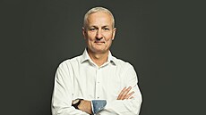Bývalý majitel tiskárny v Pardubicích Petr Fry�