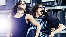 Zp�va�ka Jade na festivalu Metronome Prague 2026 (19. �ervna 2026, Praha).