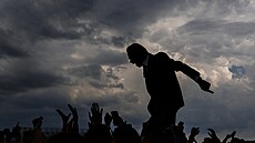 Nick Cave & the Bad Seeds na festivalu Metronome Prague 2026 (Leti�t� Let�any,...