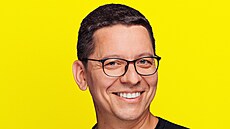 Jakub Stadler z komunika�ní agentury Hero & Outlaw