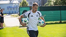 Filip Rydval, asistent trenéra Olomouce.