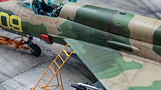 MiG-21SMT, Eduard, 1/48