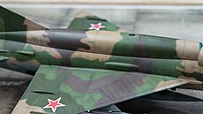 MiG-21SMT, Eduard, 1/48