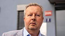Ústavní právník Ale� Gerloch kandiduje za ANO do Senátu v kladenském volebním obvodu.