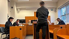 Mladý mu� znásilnil nezletilou dívku, od soudu ode�el s p�tiletou podmínkou....
