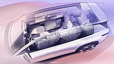 Peaq je v�bec první elektrické SUV koncernu Volkswagen v Evrop�, které nabídne...