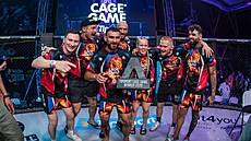 Tipsport Cage Game