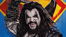 Jason Momoa p�ivádí na plátna kin Loba � drsného lovce odm�n, který se poprvé...