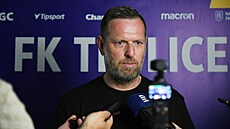 Teplice, 22. 6. 2026, prvoligoví fotbalisté Teplic zahájii letní p�ípravu i se...