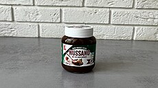 Test lískoo�í�kové pomazánky