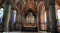 Mariendom, zvaný také jako Neuer Dom. (24. �ervna 2026).