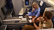 Lufthansa oznámila, �e Airbus A350 v kabinové konfiguraci Allegris bude od 26....