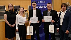 Vít�zové kategorie Spole�enská odpov�dnost