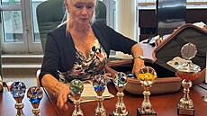 Krasobrusla�ka Dagmar Kní�etová