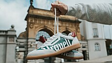 Ba�ovky Pilsner Urquell p�edstavují propojení dvou tradi�ních �eských zna�ek,...