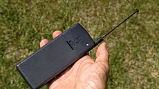 Dancall HP 2711, neboli Eurotel XL 110