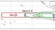 Jak vzniká El Niño a pro� doká�e zm�nit po�así po celém sv�t�?