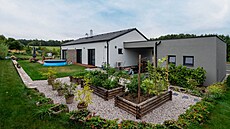 Ob� stavby se poda�ilo skv�le architektonicky skloubit.