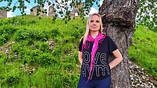 Pavlína Navrátilová z Prost�jova trpí vá�nou a vzácnou autoimunitní nemocí...