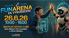 �ada cukráren i obchodních center nabízí pro �kolní d�ti zmrzlinu zdarma jako pozornost za vysv�d�ení