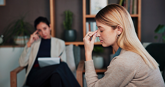 Mental Health Crisis Looms: Czech Republic Faces Rising Depression Rates Amidst Therapist Shortage