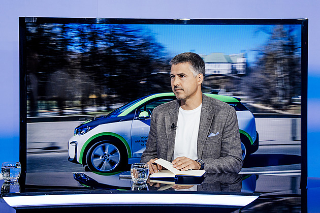 Elektromobil už není experiment. Češi čekají, až ho bude mít soused