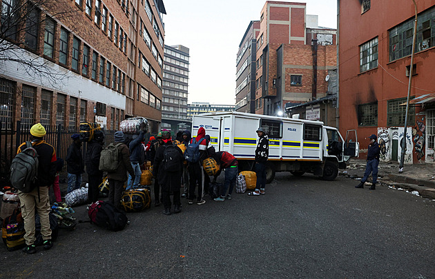 Migrants in South Africa Face Pogrom Threats, Businesses Close Amid Fear