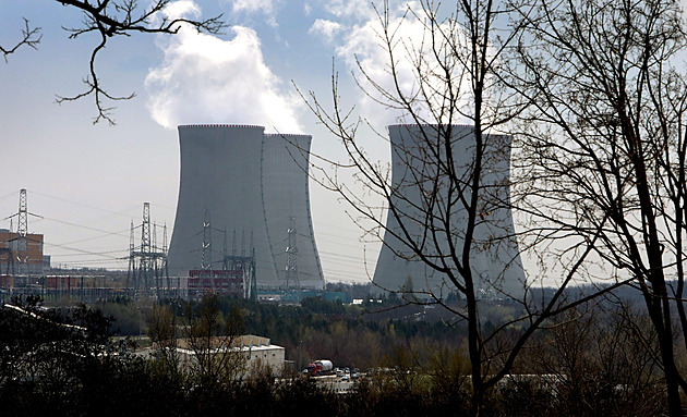Slováci odložili připojení nového čtvrtého bloku jaderné elektrárny Mochovce