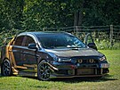 Mitsubishi kempování v Kempu Fousek v Dráchov�