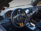 Mitsubishi kempování v Kempu Fousek v Dráchov�