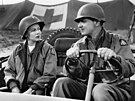 I k vále�nému dramatu Homecoming s Clarkem Gablem z roku 1948