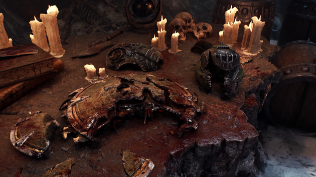 Doom: The Dark Ages - Revelations