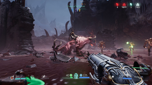 Doom: The Dark Ages - Revelations