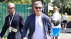 Herec Jason Isaacs
