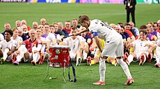 Norové slaví po postupu do osmifinále mistrovství sv�ta.