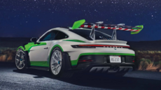 Hra�ky pro dosp�lé kluky. Automobilka Porsche oslavuje premiéru pátého dílu...