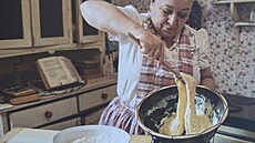Hanácký vdolek se má stát gastronomickým symbolem Krom��í�e.