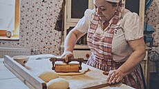 Hanácký vdolek se má stát gastronomickým symbolem Krom��í�e.