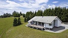 Kousek od Frymburku se nachází Amenity Resorts Statek Náhlov. (30. �ervna 2026)