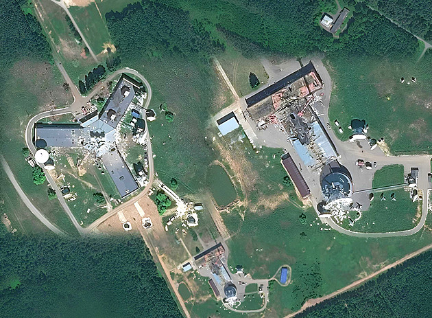 Oslepit ruské satelity. Ukrajinci likvidují Putinova kosmická centra