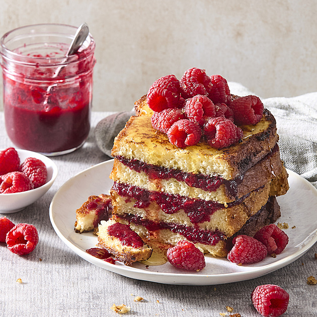Francouzský toust s vanilkou: Recept na dokonalou sladkou snídani
