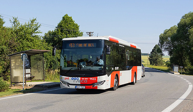 Dopravní podnik hledá dodavatele. Chce Praze koupit 200 nových autobusů