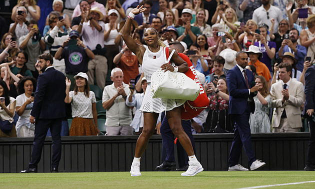 Serena's behavior after loss disappoints. Her opponent, 24 years younger, couldn't sleep