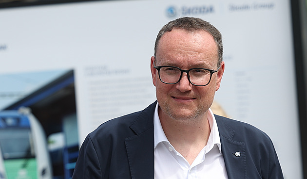 Ostrava je pro nás dnes druhým domovem, říká šéf skupiny Škoda Group