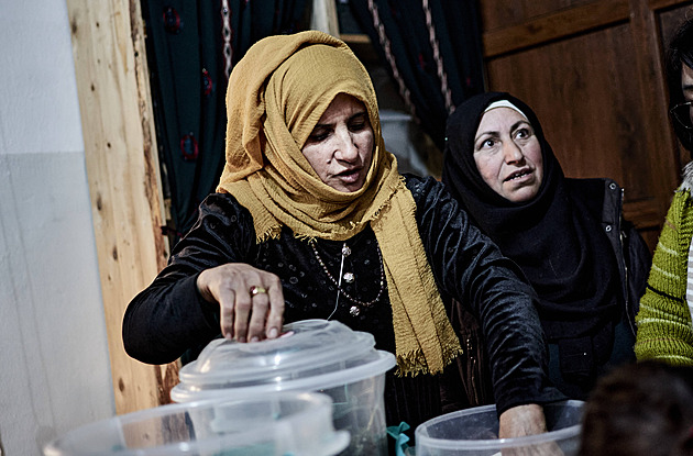 Syrian Village Becomes Refuge for Oppressed Women, Barring Men