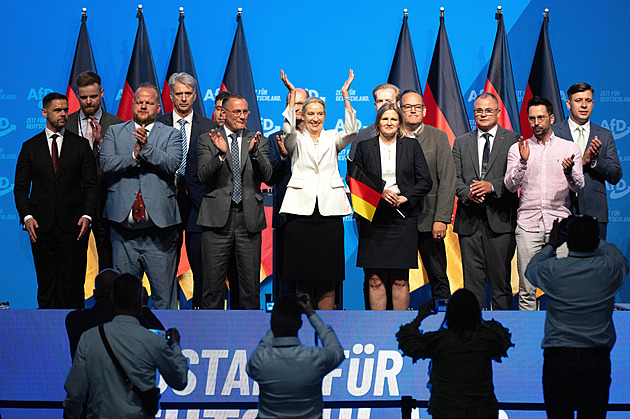 Volíte AfD? Její program nejhůř dopadne právě na vás, varuje Němce studie