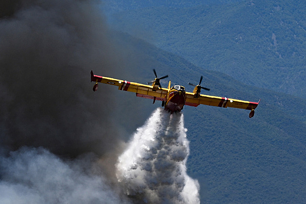 Southern Europe Engulfed in Fire: Blazes Force Evacuations