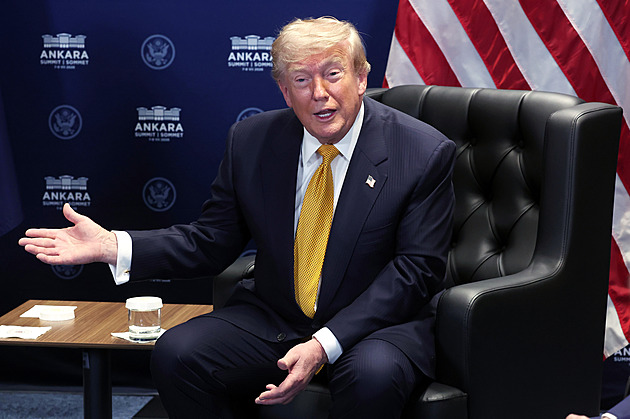 Trump Decides to Remove Syria from List of Countries Supporting Terrorism