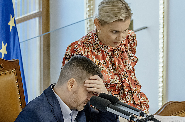 S vetem jsme počítali, přiznala Malá. Vláda veřejnosti denně lže, kritizovala Decroix