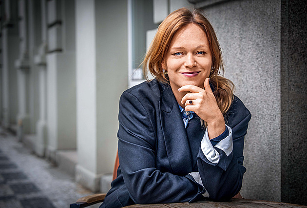 Filmem jsem chtěla vyvážit tátovy démony jeho světlem, říká Ester Geislerová